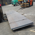 ASTM AISI A36 densidade de 60 mm de espessura 7,85g/cm3 Placa de aço laminada a quente da China